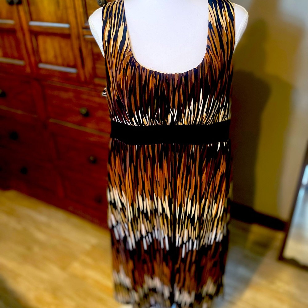 Tiana B.  L, pullover mini dress